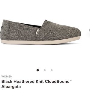 TOMS Alpargata Shoes